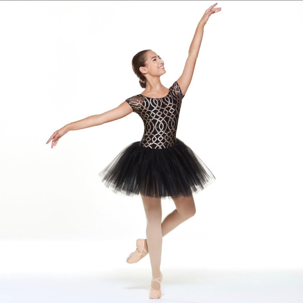 Revolution Dream Weaver ballet dance costume, new in bag, size XLA